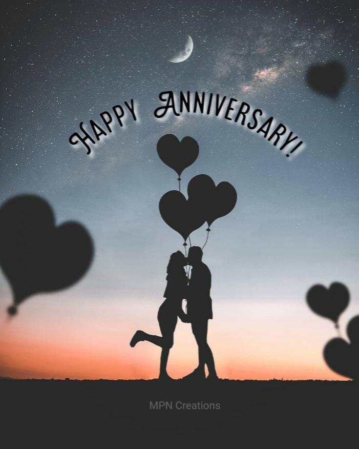 Happy Anniversary