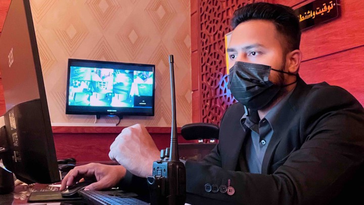 office time