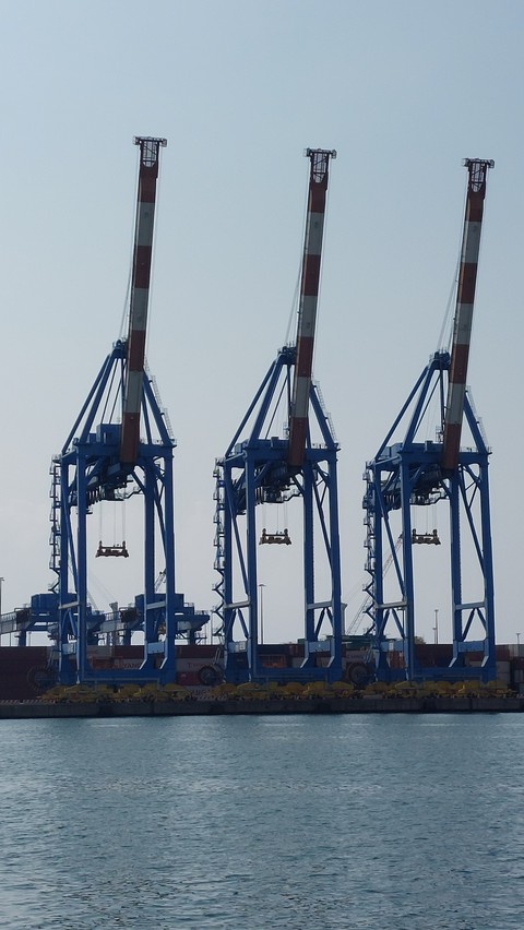 tapety Crane, machine
