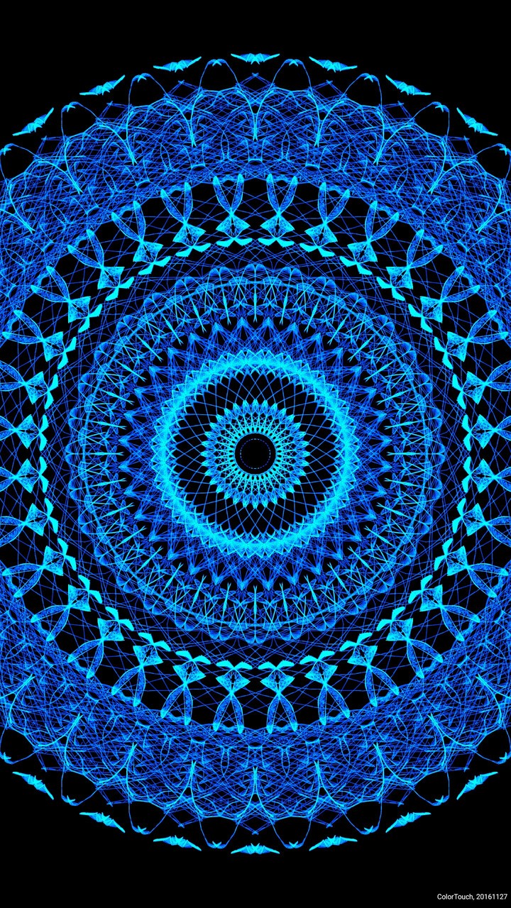 blue and Blue