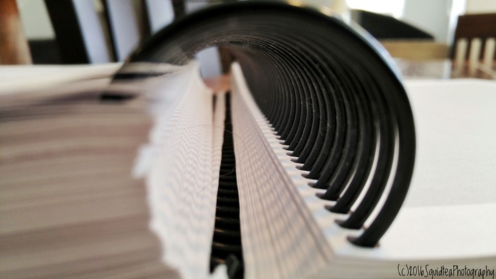 Spiral Spine