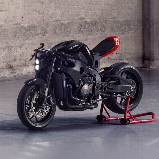 HONDA ?