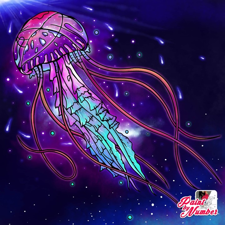 jelly art