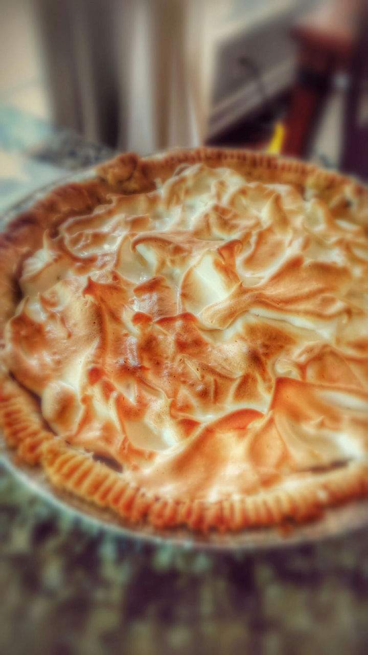 Homemade Pie Anyone?