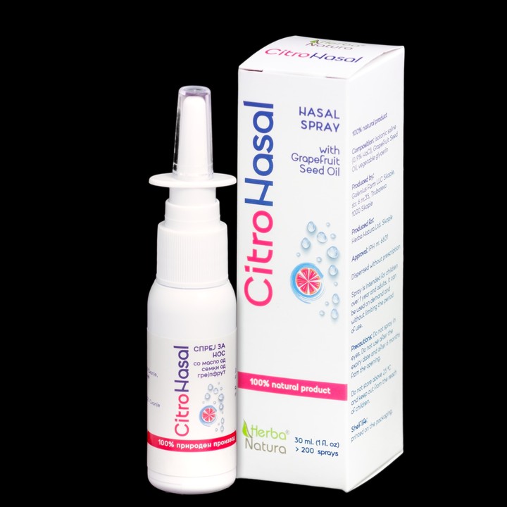 CitroNasal nose spray