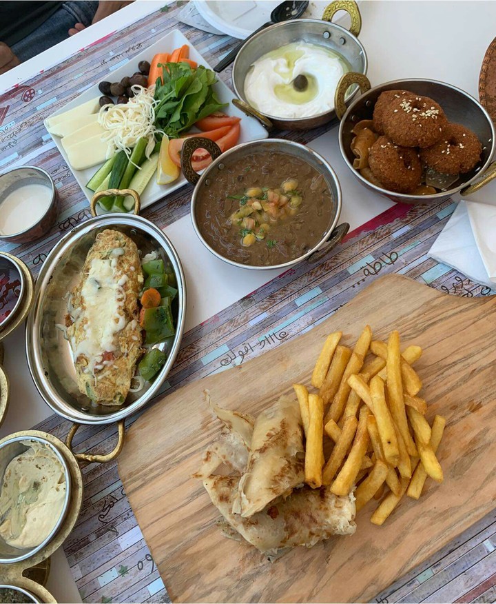 iranian food