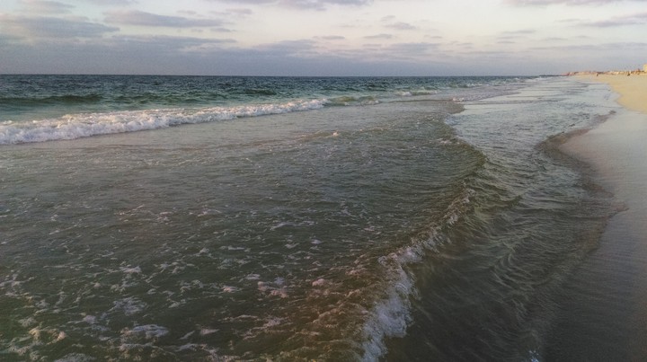 sea