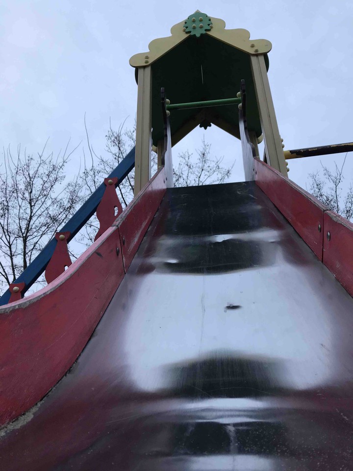 горка