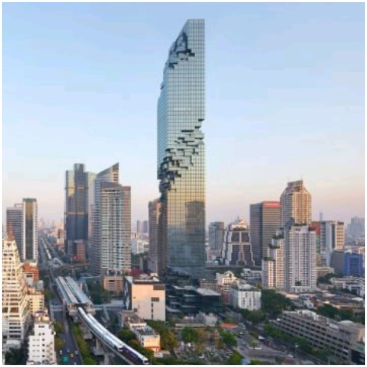 NYC skyscraper