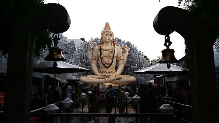Lord Shiva - The destroyer!