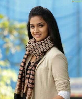 Beautiful Keerthy