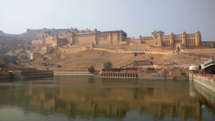 AMBER FORT, RAJASTHAN