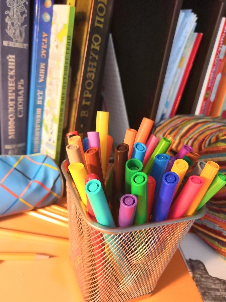 Markers