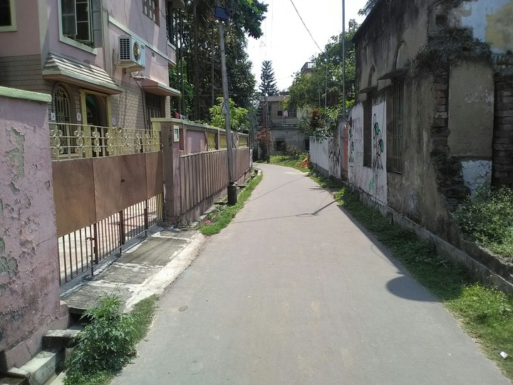 sun walk