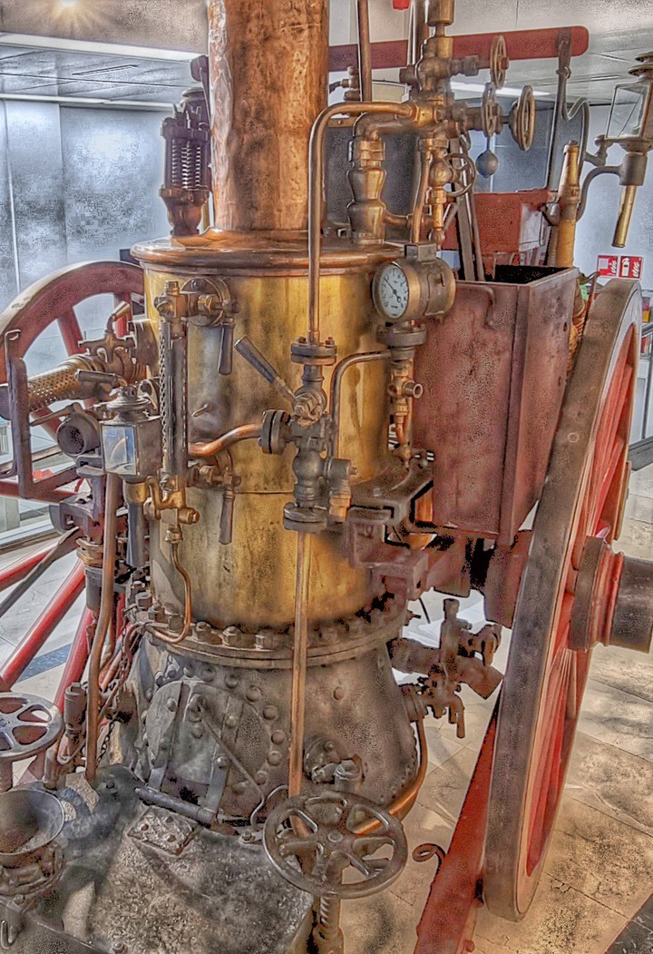 machine