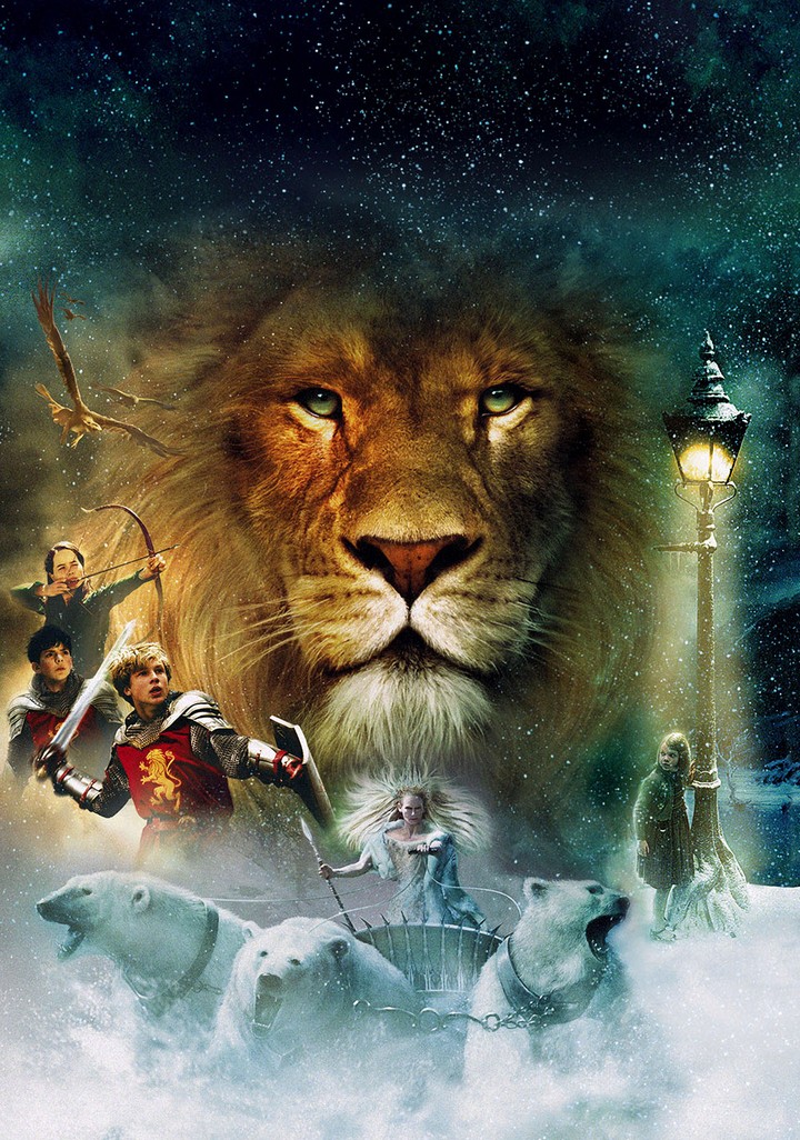 The Chronicles of Narnia:The Lion,the Witch and the Wardrobe