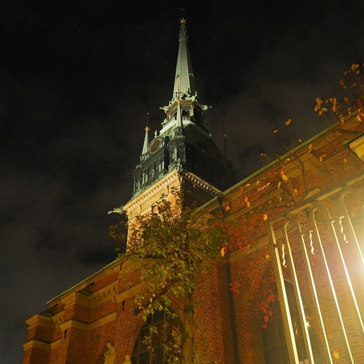 Church in Stockholm