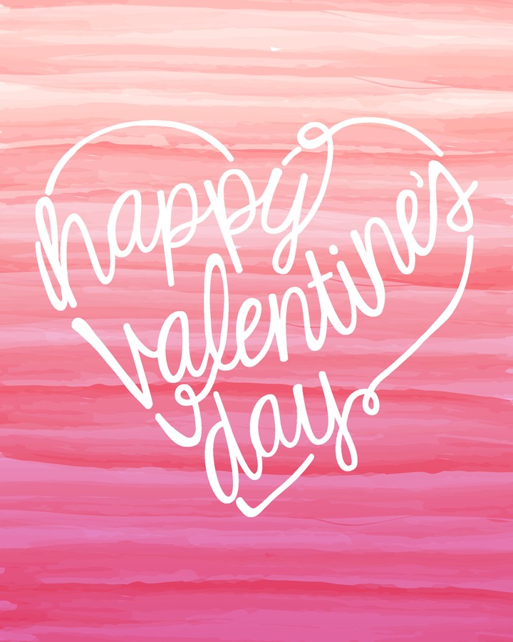 Valentine's day