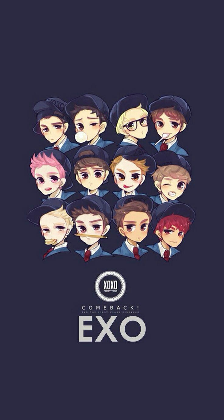 EXO Wallpaper