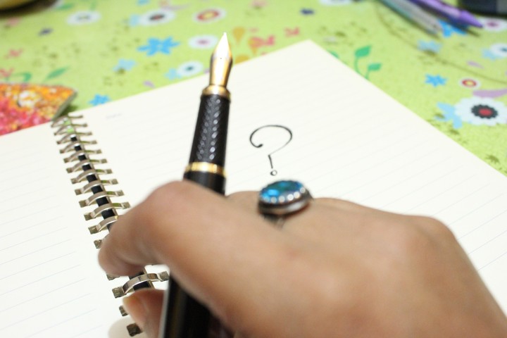 question
