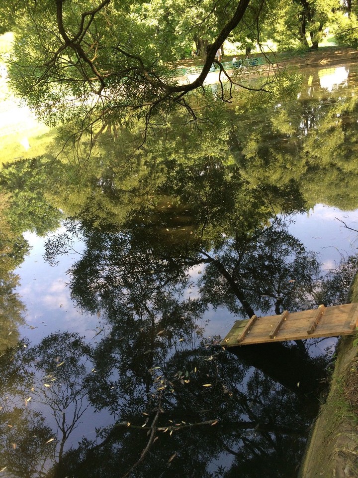 lake