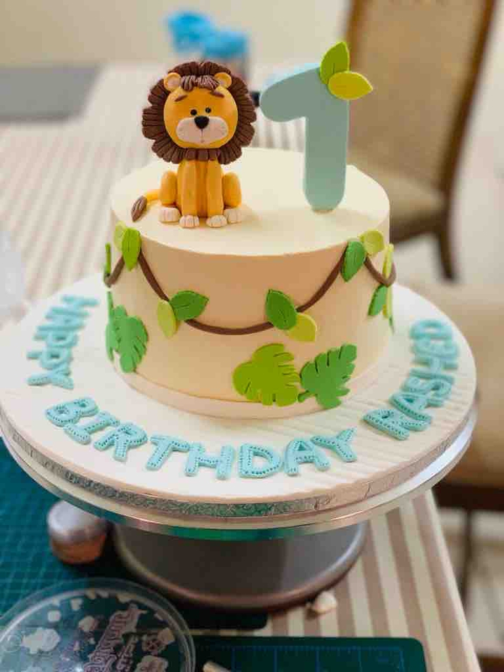 birthday cake ?