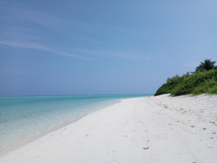 thoddoo beach