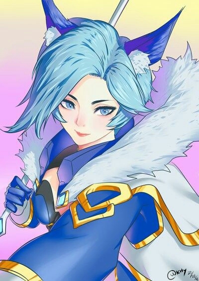 Liliana - Arena of Valor