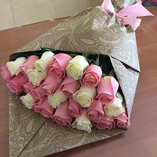 Bouquet of roses
