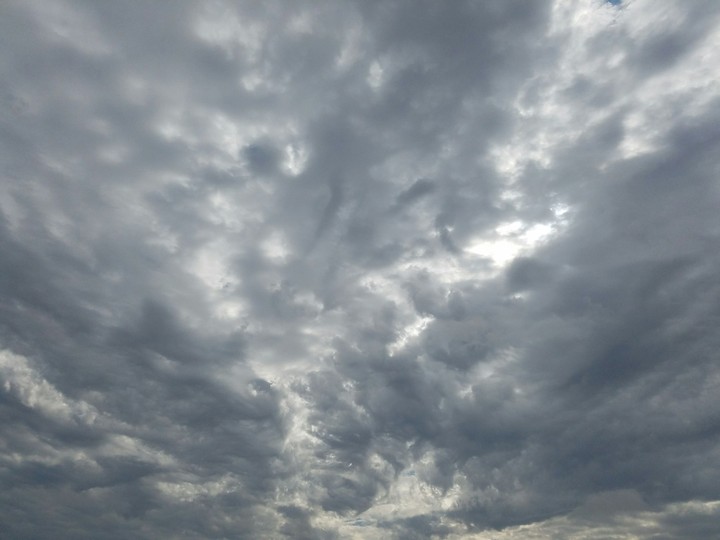 Bueatiful clouds