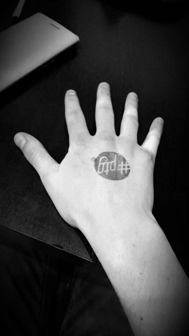 Party Stamp