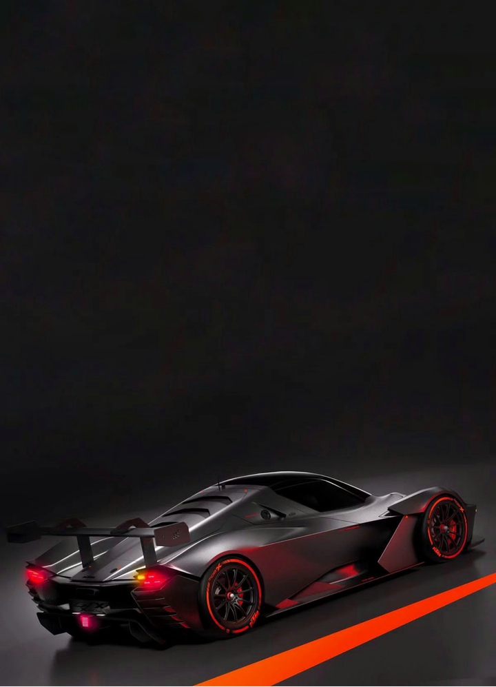 KTM X-Bow GTX