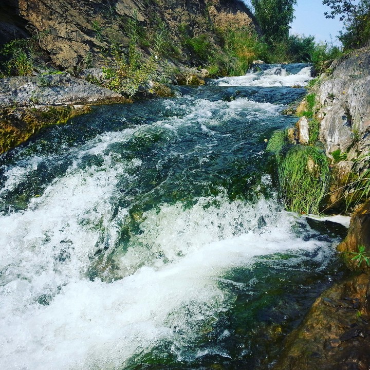 Waterfall