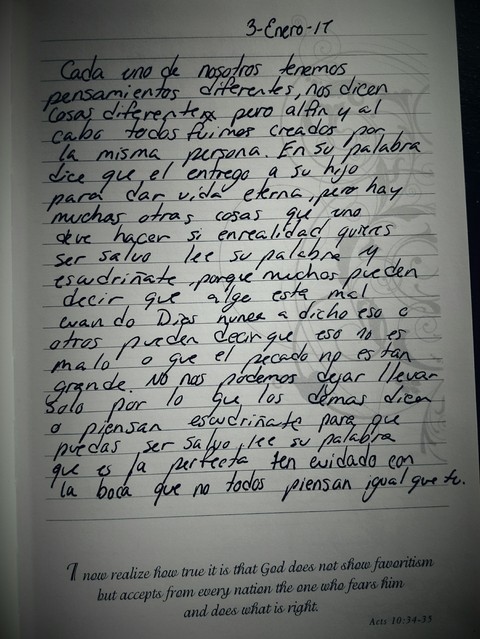 palabra de vida