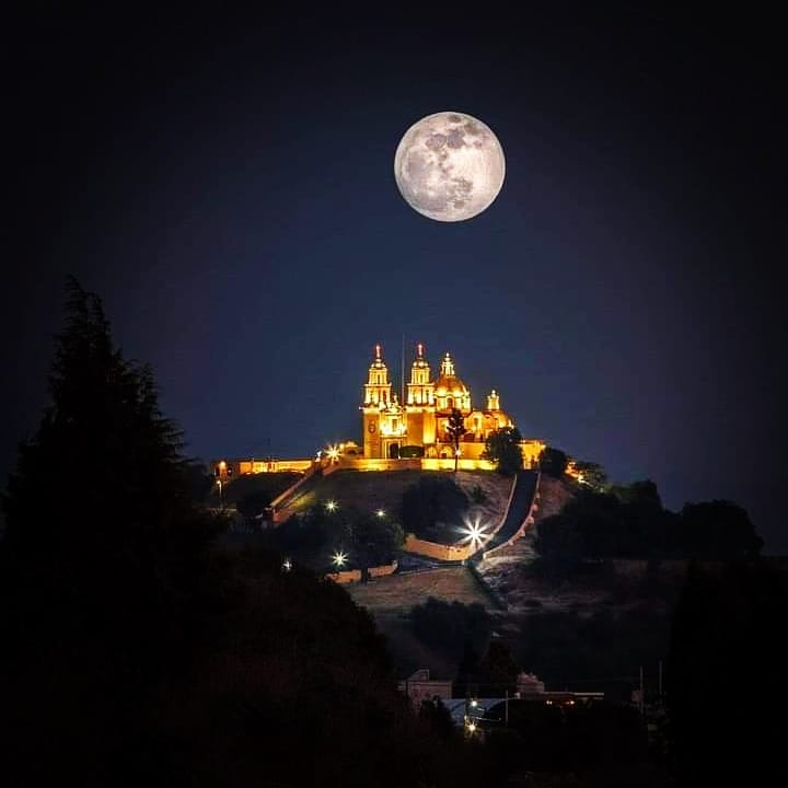 Cholula,Puebla ??????