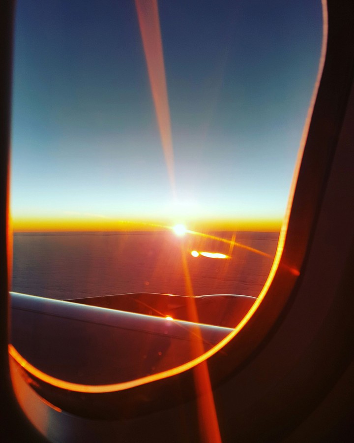 My journey