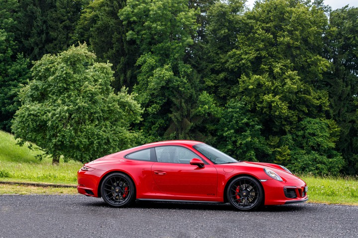 porsche