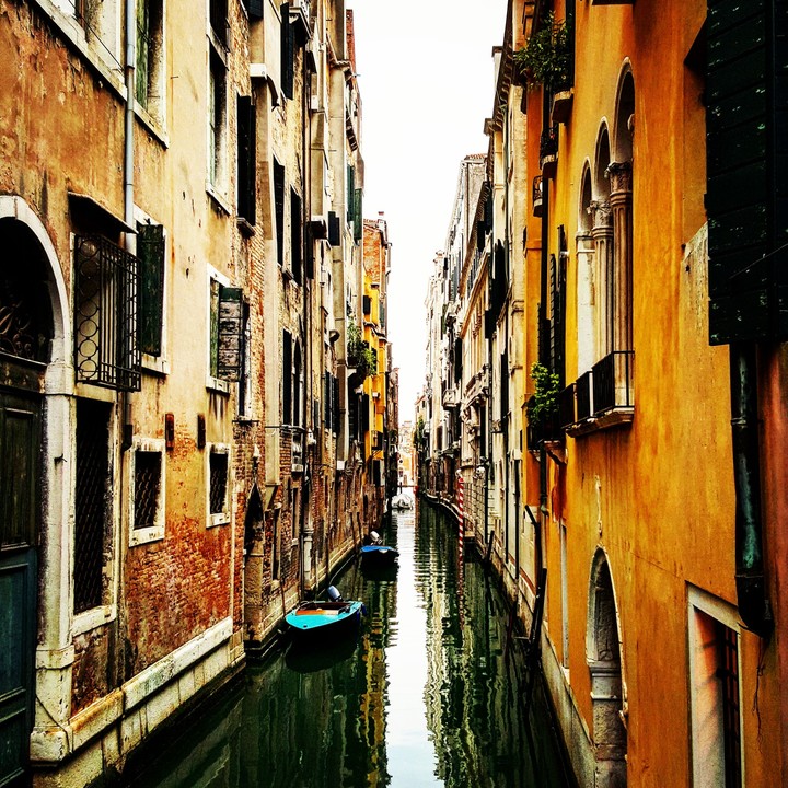 Venice Italy Canal