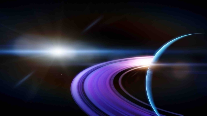 amazing space