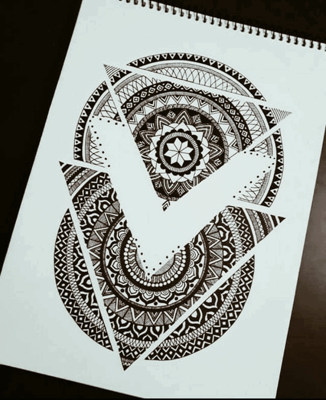 mandala art