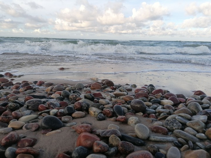 Baltic sea