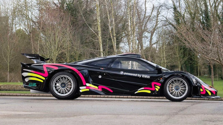 mclaren
