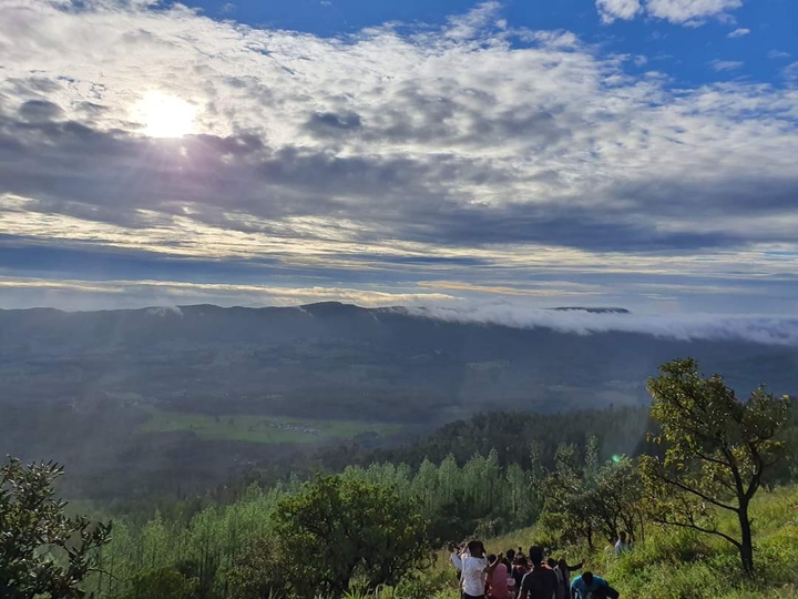 Beautiful Hill
