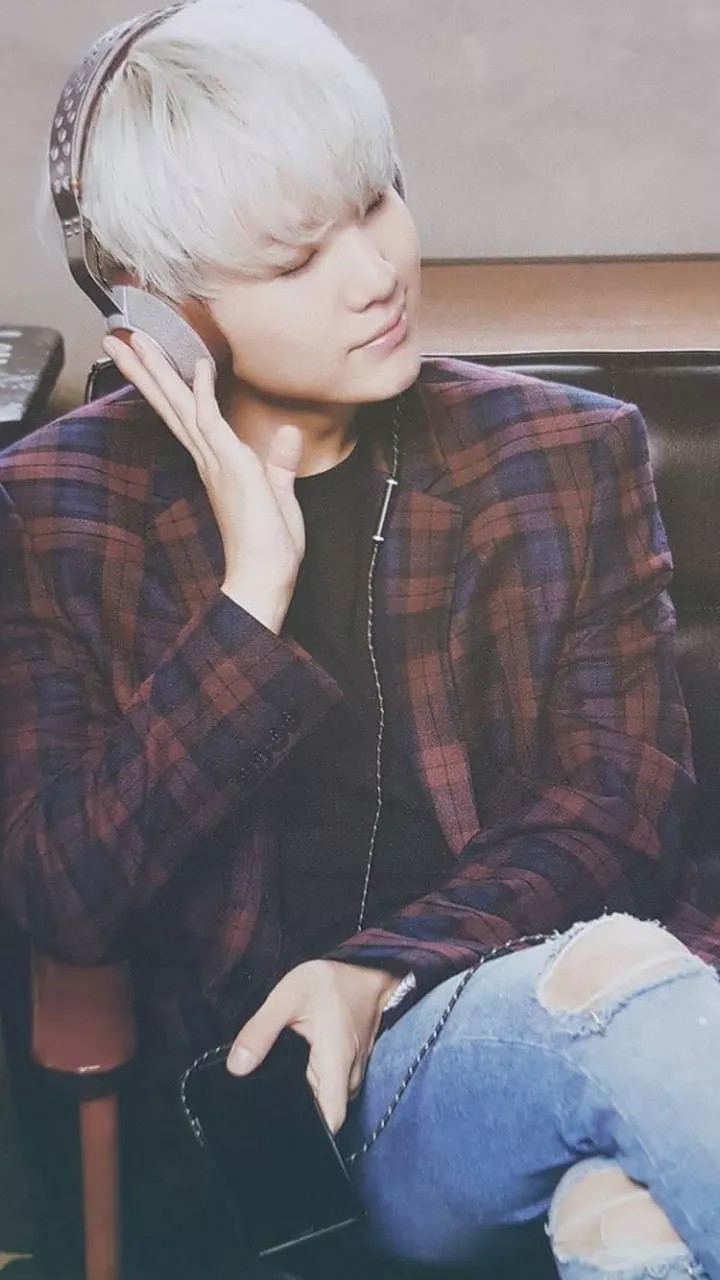 Yoongi