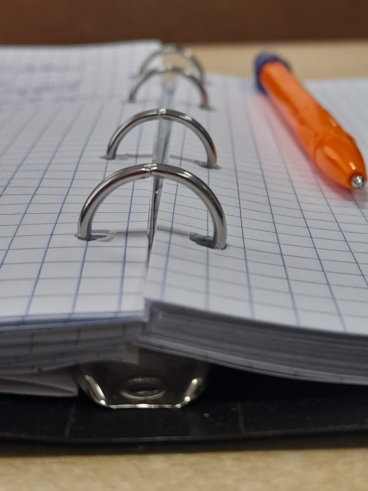 Notebook