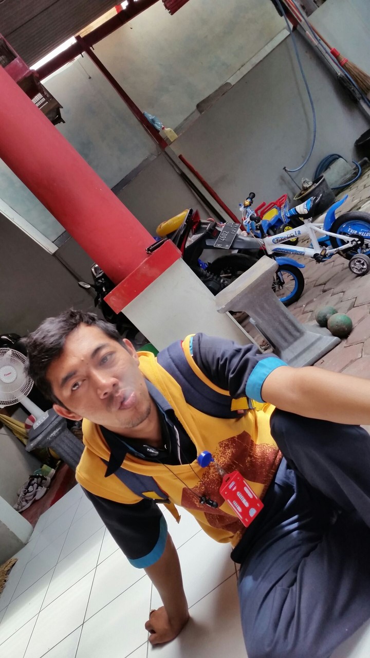 Dwi Hariyanto weleh weleh