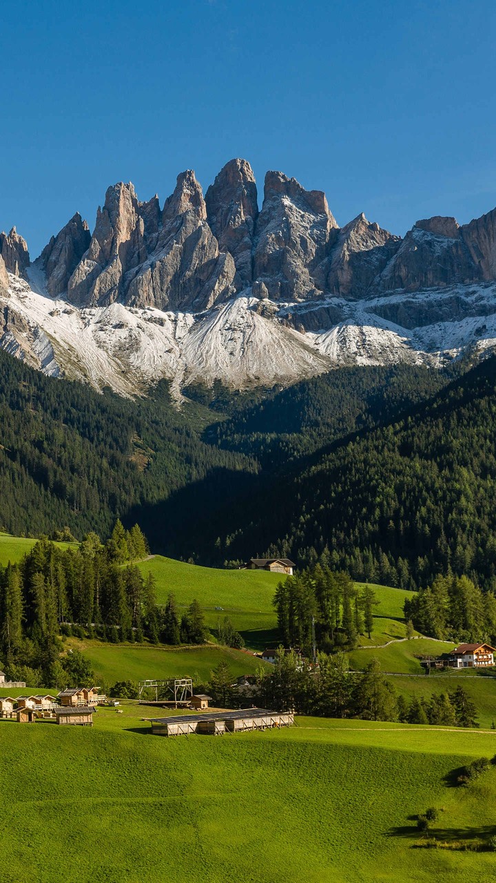 Mountain Range