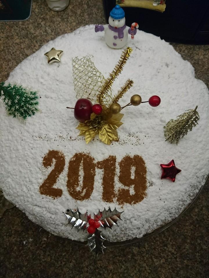 happy new year