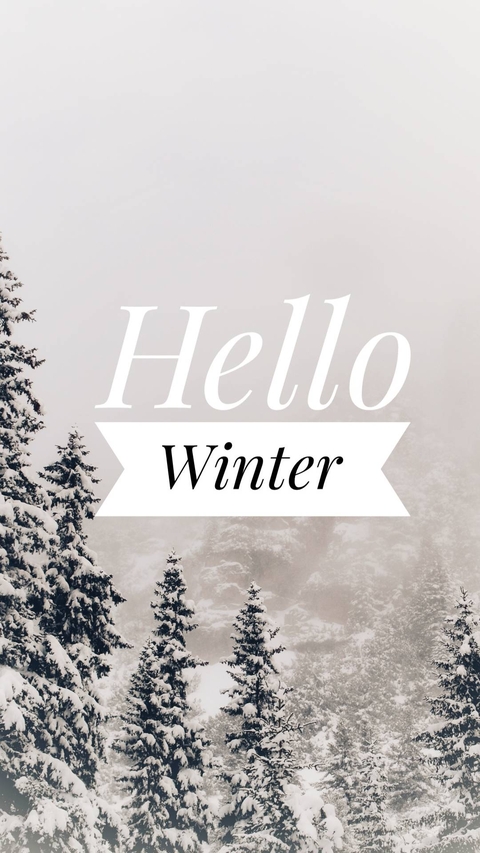 Hello Winter