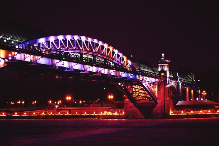 мост